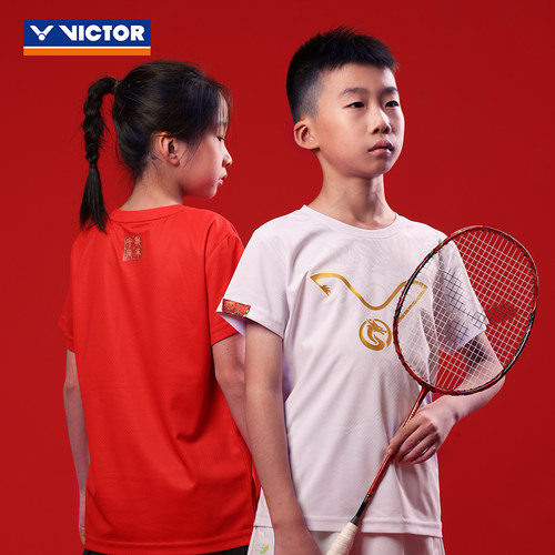 VICTOR威克多运动上衣龙腾四海