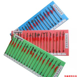 儿童金属18般兵器模型玩具三国水浒冷兵器收藏小兵器旅游纪念品批