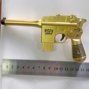 儿童驳克模型玩具枪驳壳手枪男孩生日礼物学生礼物过年庙会玩具