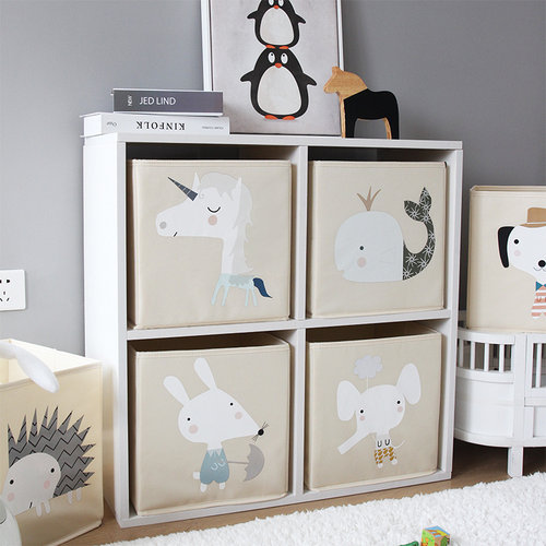 可折叠放衣物神器抽屉式收纳盒