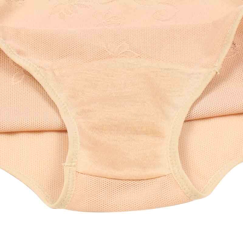 body amincissant B3801 en soie Ice - Ref 674198 Image 3