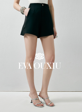 【限时直降】伊华欧秀短裤E32AK0011