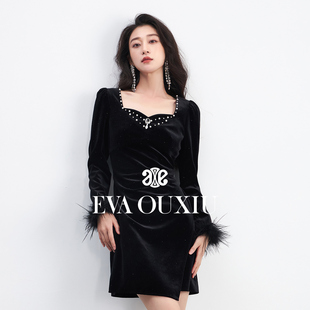 伊华欧秀连衣裙45KAQ5115 限时直降