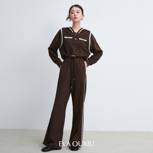 EVAOUXIU/伊华欧秀棉2014年冬季