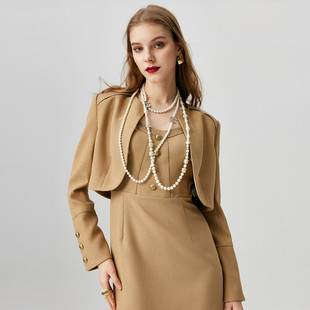 伊华欧秀小香风外套41WAS4331 限时直降