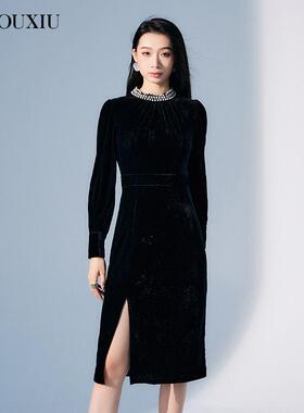 【限时直降】伊华欧秀连衣裙35WAQ3907