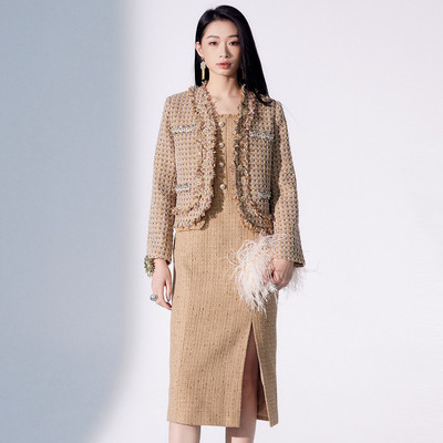 【限时直降】伊华欧秀连衣裙35WAQ4278