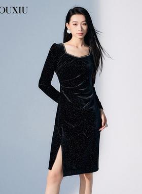 【限时直降】伊华欧秀连衣裙35KAQ3912