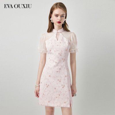 【限时直降】伊华欧秀连衣裙42WAQ4705