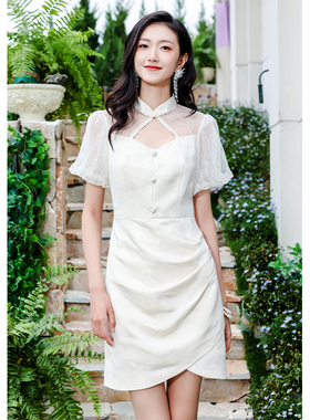 【限时直降】伊华欧秀连衣裙42WAQ4721