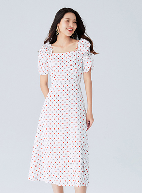 【限时直降】伊华欧秀连衣裙32KAQ3283