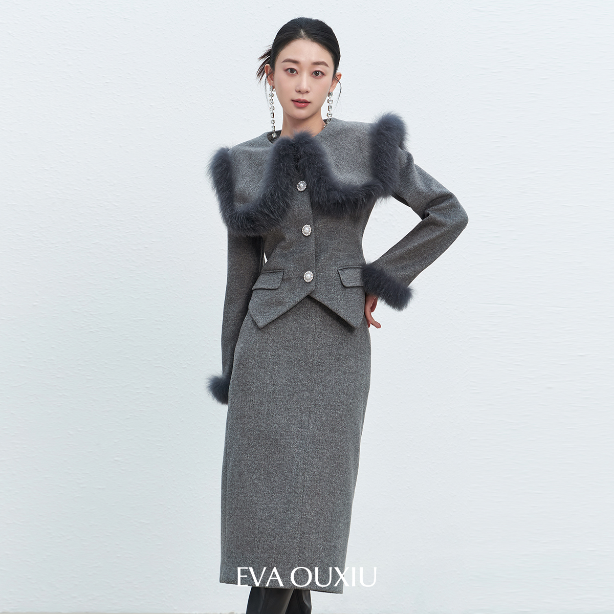 EVAOUXIU/伊华欧秀粘胶