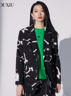 【限时直降】 伊华欧秀西装外套E31AS9542