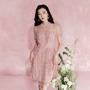 伊华欧秀连衣裙420AQ3165 限时直降