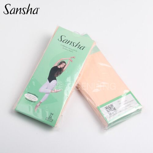 三沙Sansha练功袜九分裤袜成人连