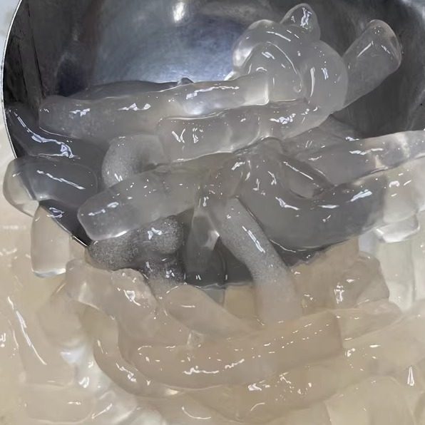 水晶粉条 绿豆汤 四果汤原料  阿达子  冬瓜茶配料粉条  500g