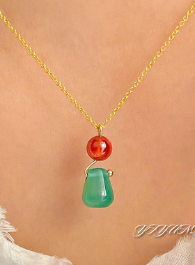 哈尔的移动城堡锁骨链