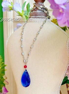 哈尔的移动城堡哈尔同款项链