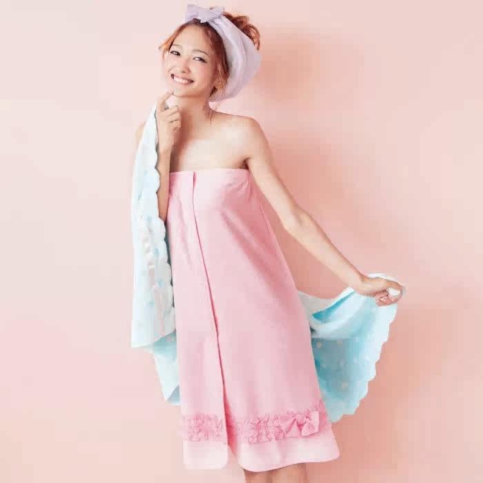 Peignoir jeune PEACH HONEY - Ref 589814 Image 5