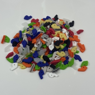 LC绿厂 鞋帮沿口防磨片 AJ1 AF1 DUNK 科比56 莫兰特 欧文 杜兰特