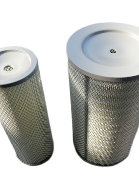 K2036空滤东风145多利卡解放运煤王大运轻卡客车空气滤芯AF25743