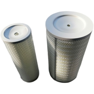 K2036空滤东风145多利卡解放运煤王大运轻卡客车空气滤芯AF25743