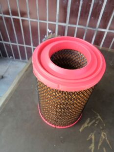 k1522pu适配东风途逸T15空气滤芯空气滤清器空气格VA0101-020空滤