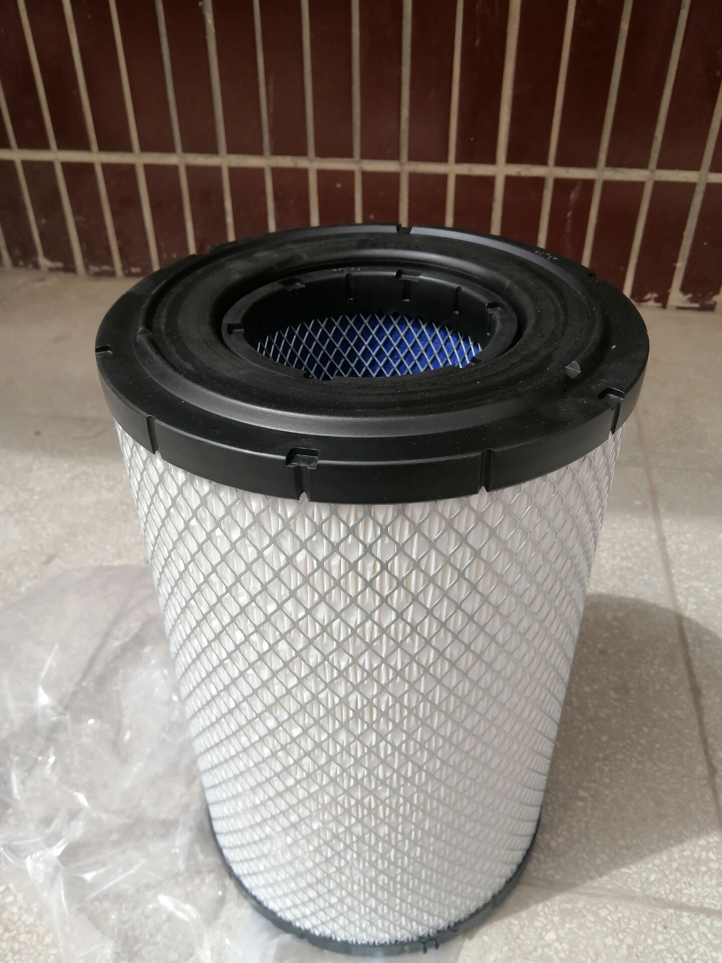 江淮适配挖掘机空气滤清器