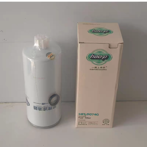 FS20169东风天龙KL天锦KR油水分离器5523457柴油滤芯昊牌F074G