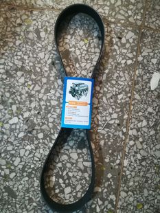 适配康明斯230-375马力厦工50装载机D6114上柴发动机皮带8PK1727