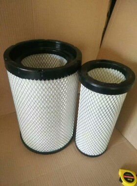 KU2540 苏州金龙客车空滤 K2540PU 11012-911210 AF26557/AF26558