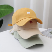 日系潮牌帽子男女时尚 鸭舌帽 百搭遮阳帽户外运动棒球帽情侣韩版