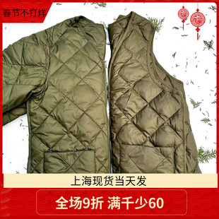 上海现货油蜡外套ashby bedale内胆长袖羽绒服男女棉服鹅绒升级版