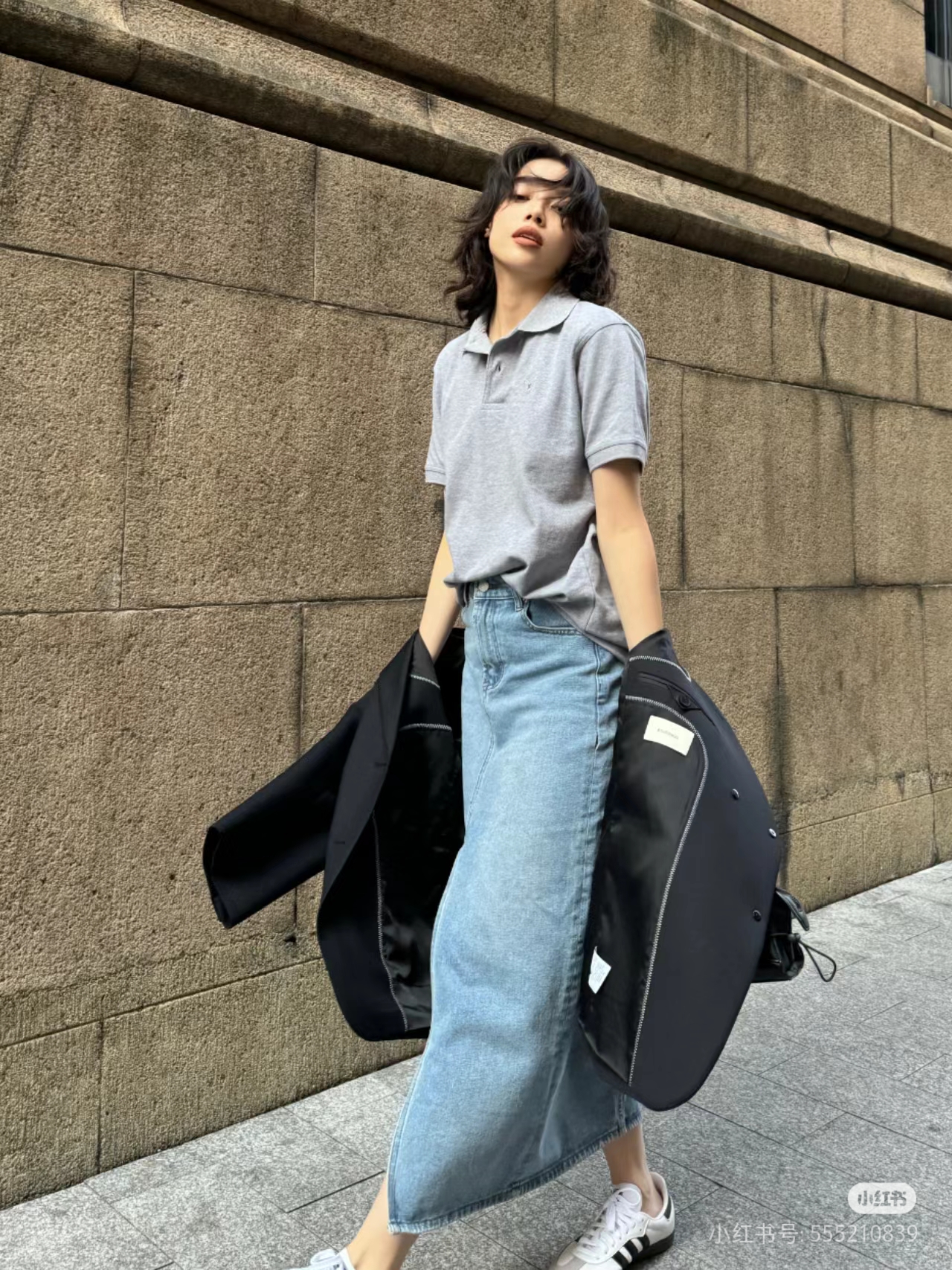 上海现货barbour sports polo纯棉休闲男女短袖T恤上衣