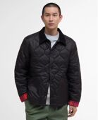 CNY Solar Quilt 现货Barbour Jacket蛇年限定男女款 绗棉夹克棉服