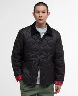 Jacket蛇年限定男女款 现货Barbour Quilt Solar 绗棉夹克棉服 CNY