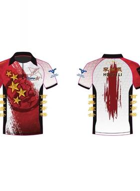 IDPA中国官方定制赛服 短袖