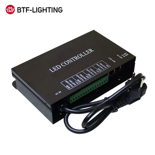 BTF-Lighting可联机脱机控制器