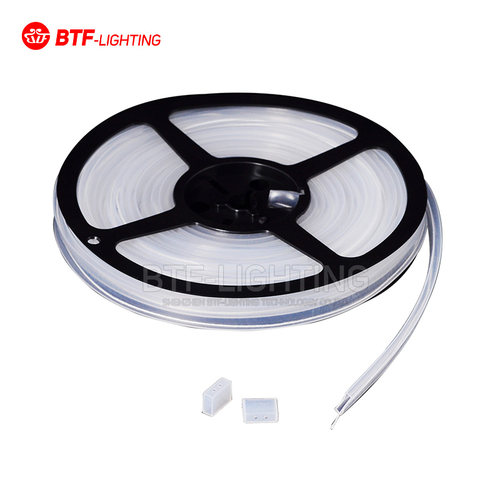 LED灯条灯带防水护套硅胶套管8mm 10mm 12mm板宽堵头专用品质保证