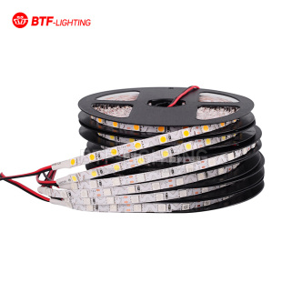 LED蛇型S型5050 2835灯珠12V灯条可随意弯曲折叠发光板迷你字灯带