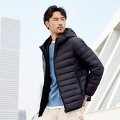 2024男浙江平湖嘉兴羽绒服品牌工厂厂家直销连帽专柜店同款 男装