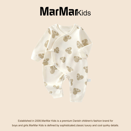 MARMARKIDSA类新生儿哈衣