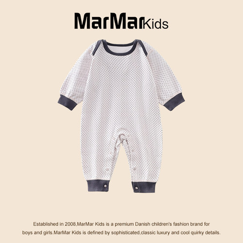 MARMARKIDSA类新生儿哈衣