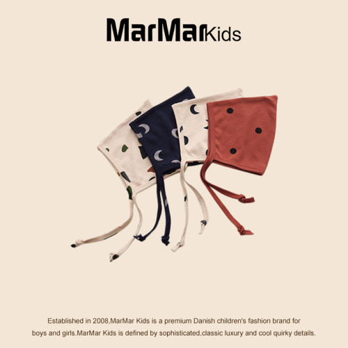 MARMARKIDS婴儿护耳防风帽
