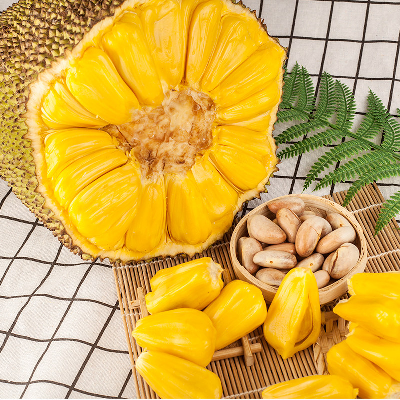 海南菠萝蜜一整个当季木波罗蜜新鲜水果应季水果当季三亚特产包邮