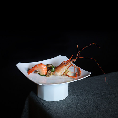 高脚陶瓷四方新中式高白