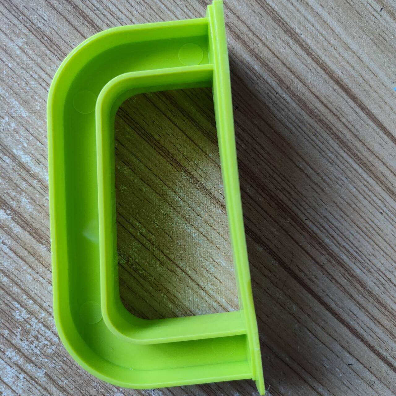 美的原装豆浆机果绿色豆浆桶把手配件接浆杯手柄豆浆杯子提手扶手