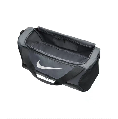 Nike, вместительная и большая сумка на одно плечо подходит для мужчин и женщин, портативная спортивная сумка для тренировок, барсетка, сумка через плечо