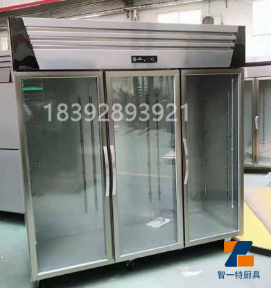 三门展示柜四门六门冰箱商用冷藏保鲜蔬菜直冷饮料柜玻璃门,厨房电器,商用制冷工作台/水吧台,淘宝优惠券,粉丝福利购,淘宝优惠卷