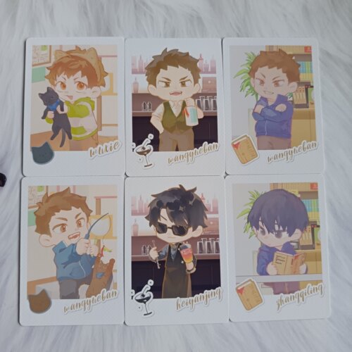 Hitcard盗墓笔记蛇年限定收藏卡